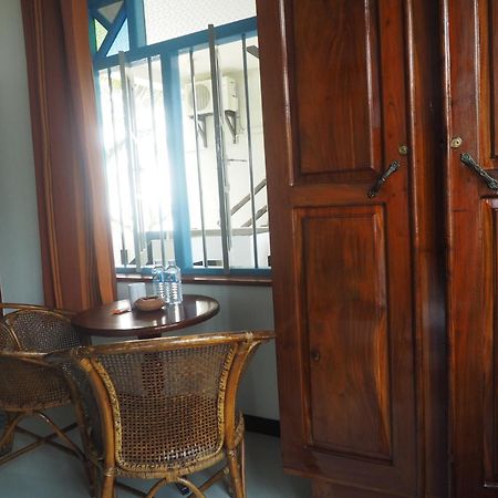 Main Reef Guest House Hikkaduwa Dış mekan fotoğraf