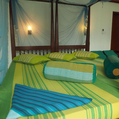 Main Reef Guest House Hikkaduwa Dış mekan fotoğraf
