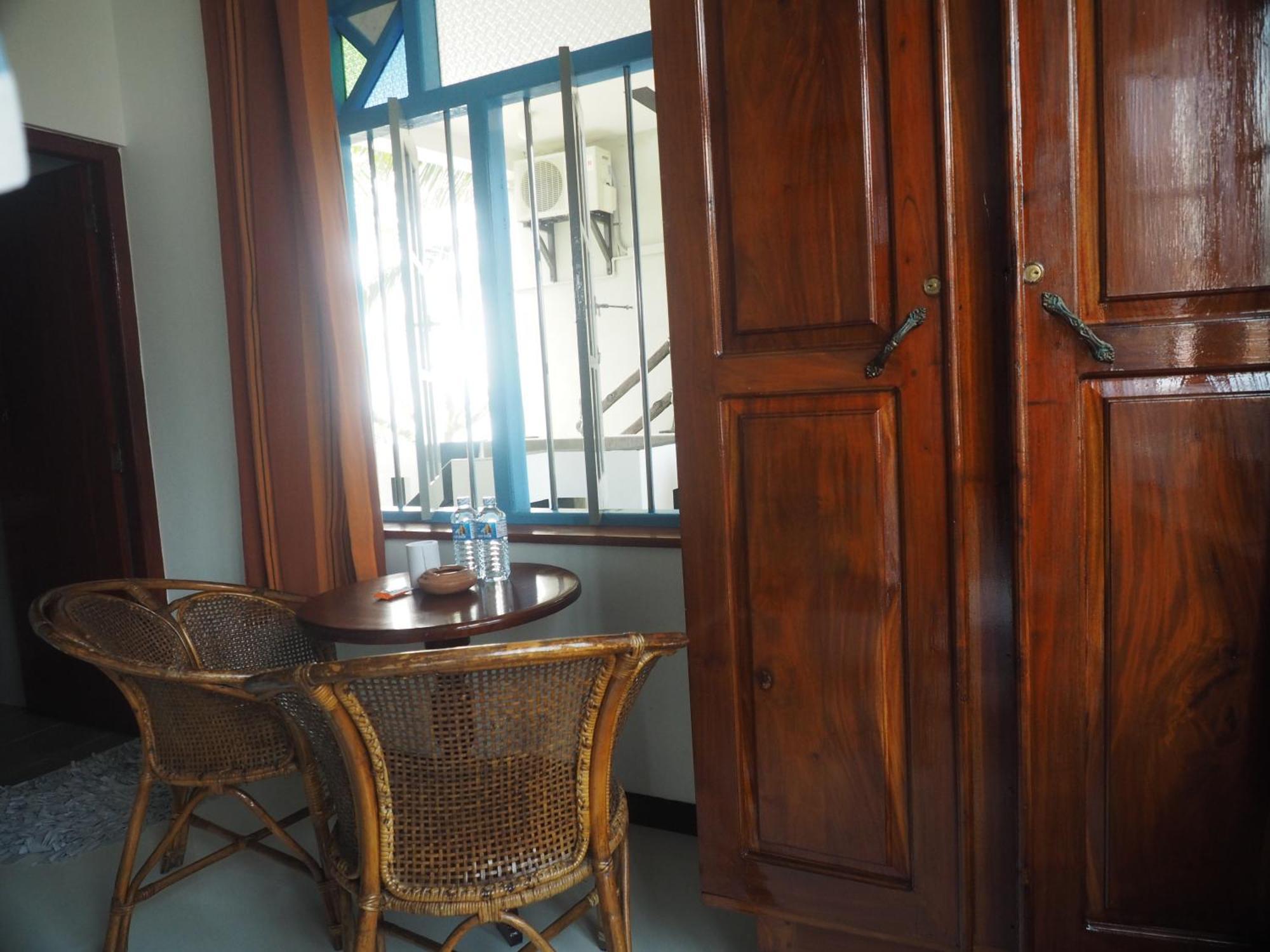 Main Reef Guest House Hikkaduwa Dış mekan fotoğraf