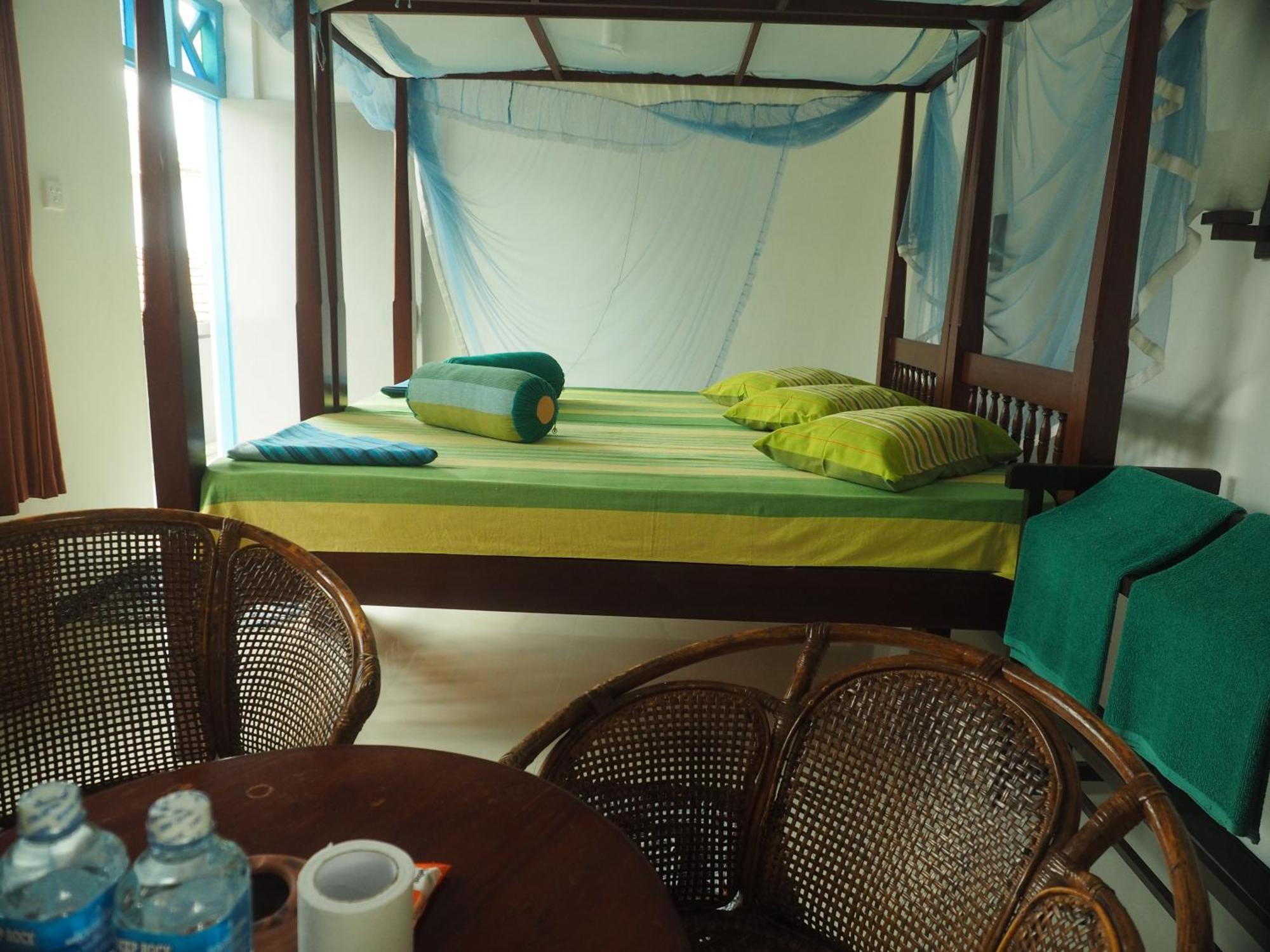 Main Reef Guest House Hikkaduwa Dış mekan fotoğraf