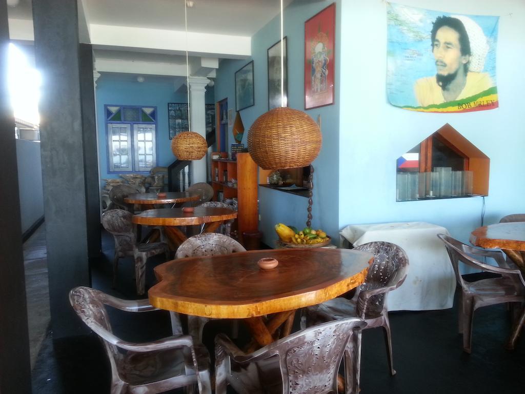 Main Reef Guest House Hikkaduwa Dış mekan fotoğraf