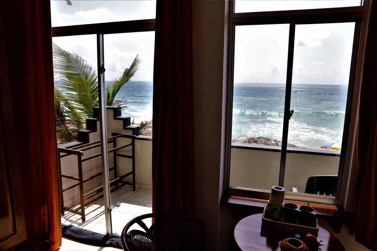 Main Reef Guest House Hikkaduwa Dış mekan fotoğraf